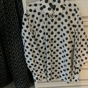 Jared Lang dress shirt